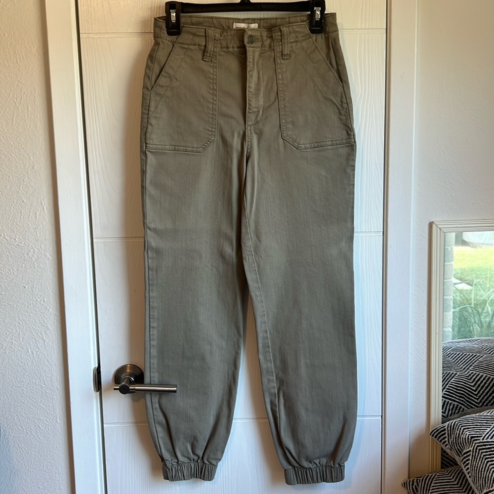 NWT Cargo joggers
